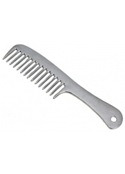 312813 mane comb with handle